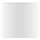 50 PCS 0.26mm 9H 2.5D Tempered Glass Film for Huawei Y6 2018, No Retail Package